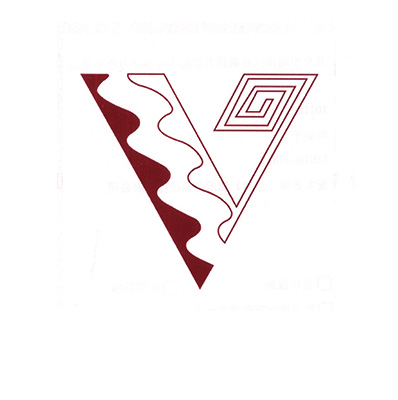 字母V